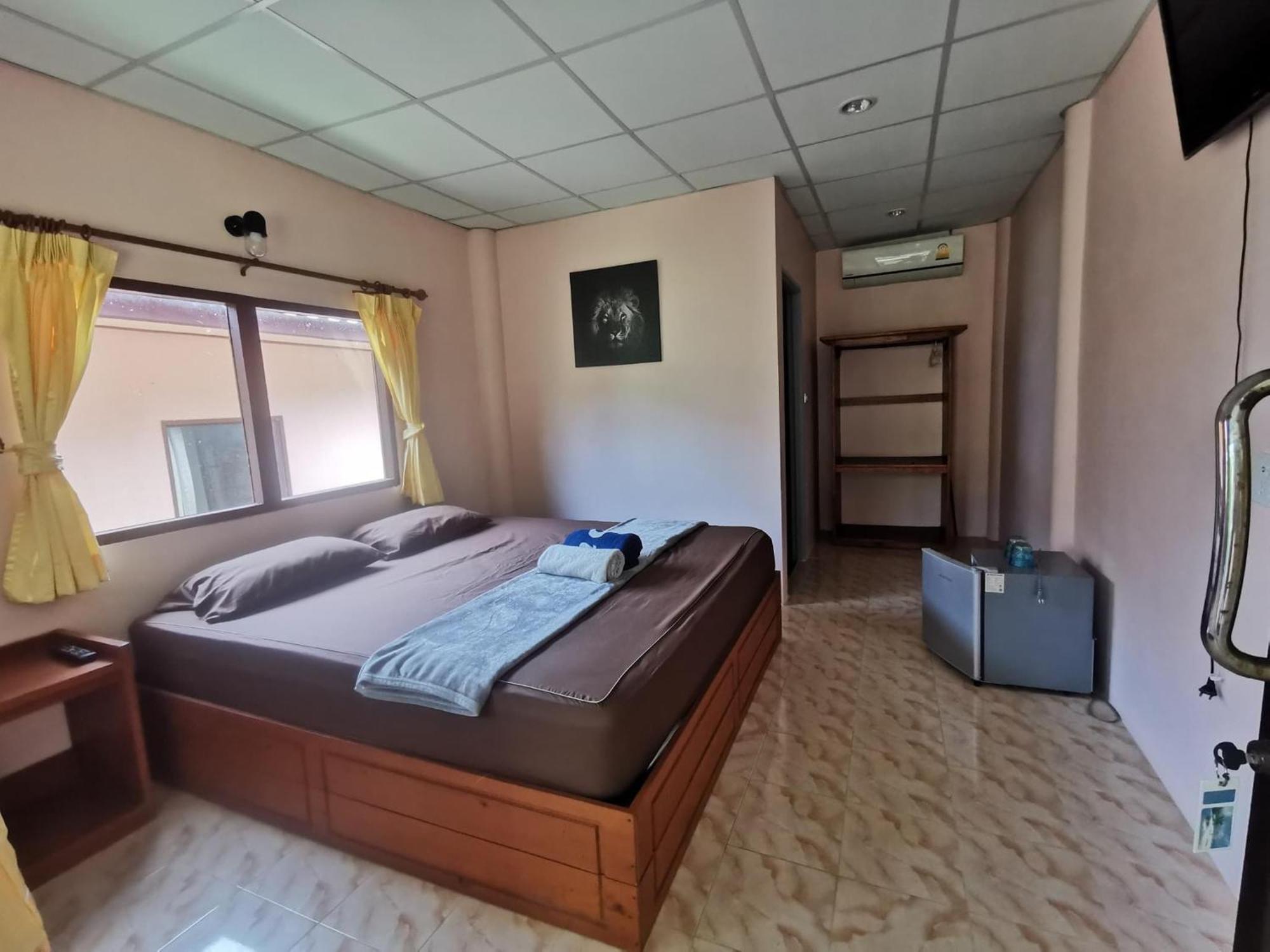 Rainbow Bungalow Haadrin Koh Phangan Haad Rin Exteriör bild