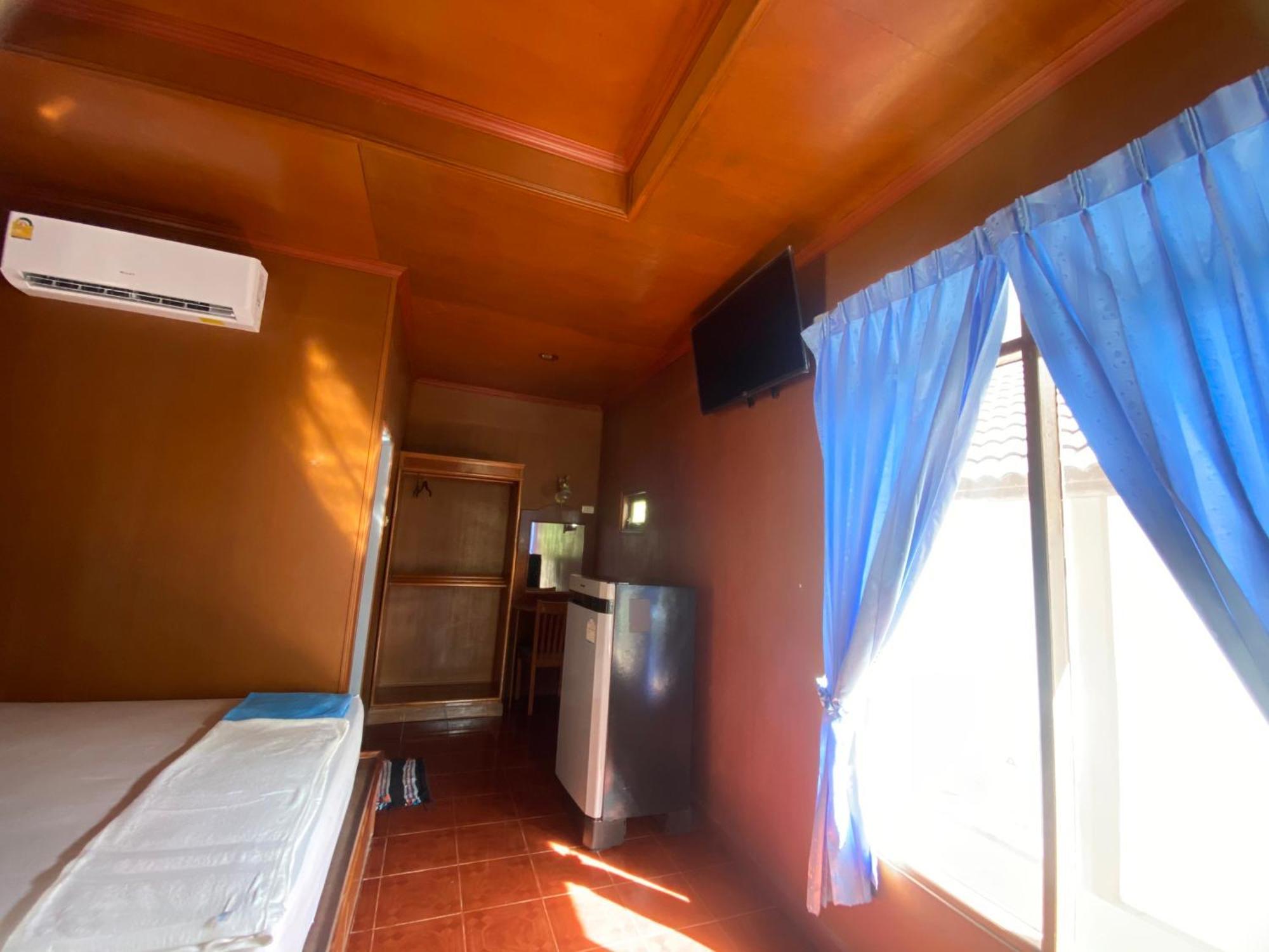 Rainbow Bungalow Haadrin Koh Phangan Haad Rin Exteriör bild