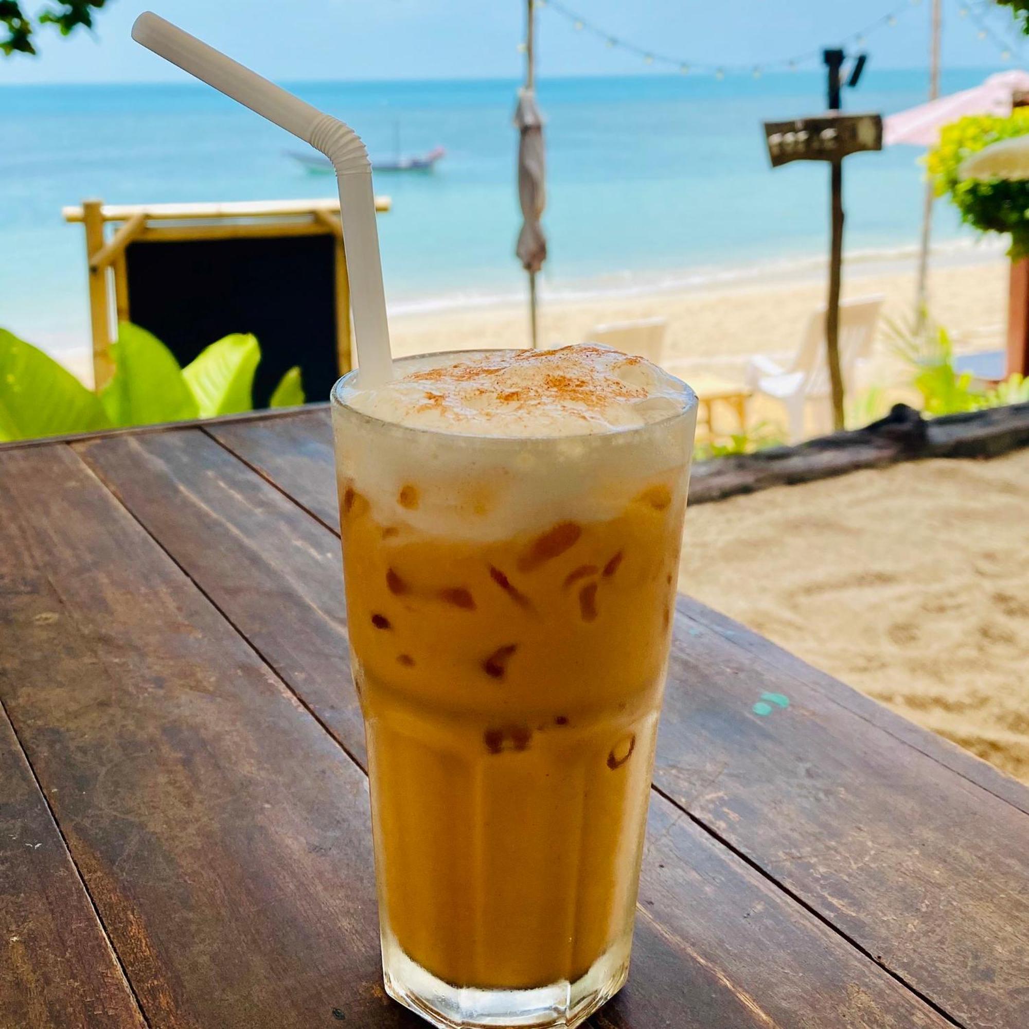 Rainbow Bungalow Haadrin Koh Phangan Haad Rin Exteriör bild