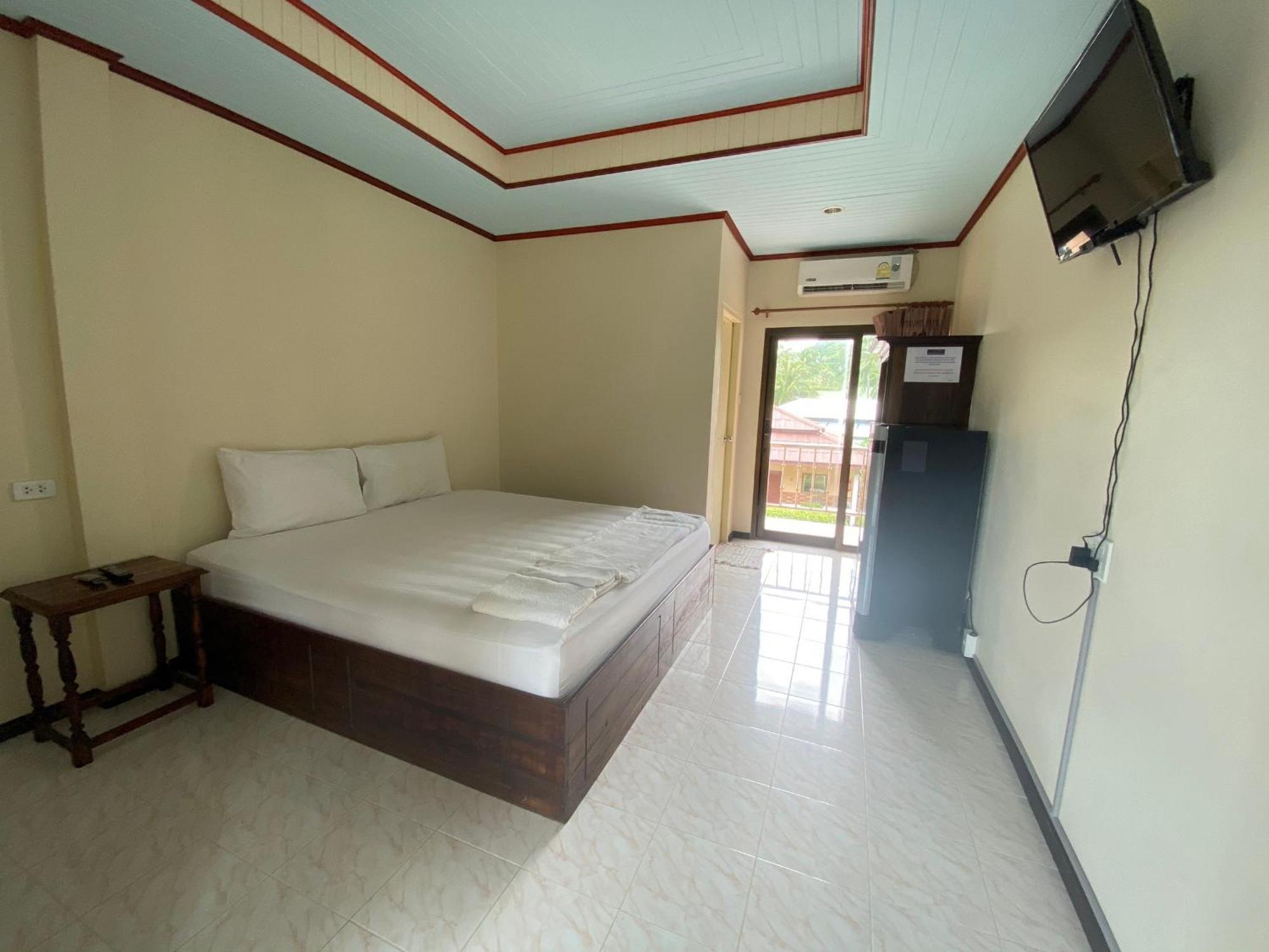 Rainbow Bungalow Haadrin Koh Phangan Haad Rin Exteriör bild