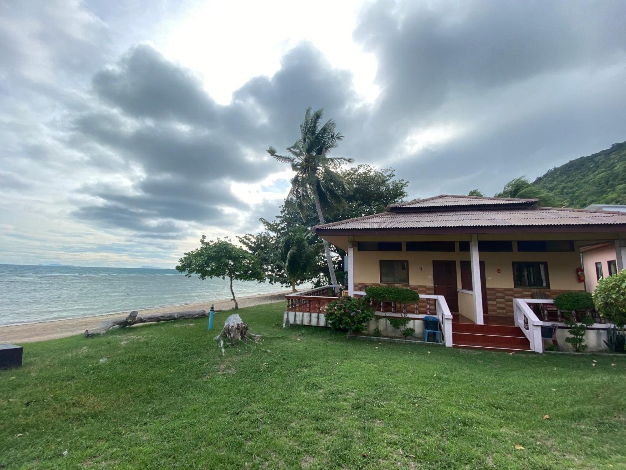 Rainbow Bungalow Haadrin Koh Phangan Haad Rin Exteriör bild