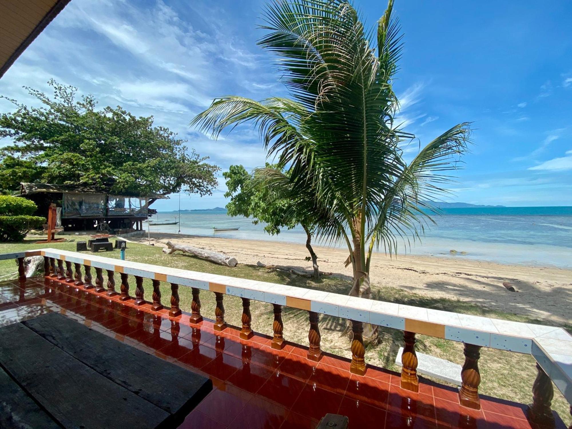 Rainbow Bungalow Haadrin Koh Phangan Haad Rin Exteriör bild