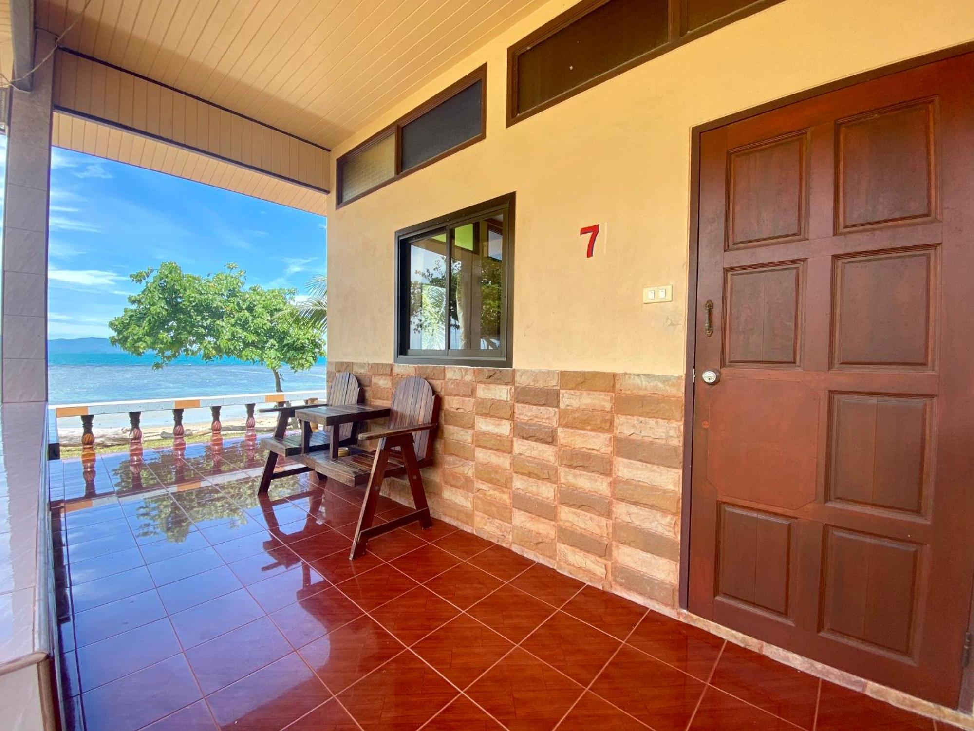 Rainbow Bungalow Haadrin Koh Phangan Haad Rin Exteriör bild
