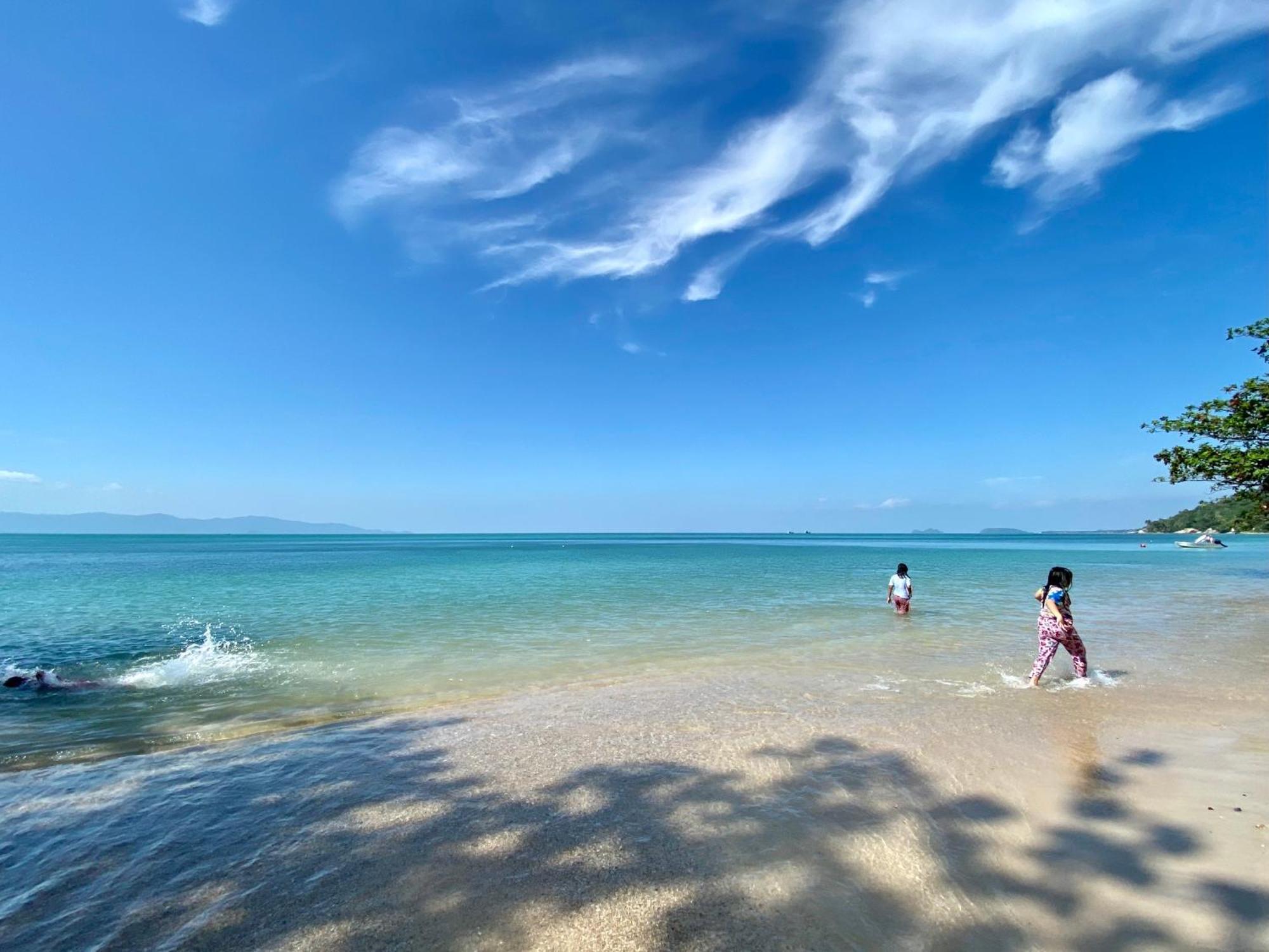 Rainbow Bungalow Haadrin Koh Phangan Haad Rin Exteriör bild