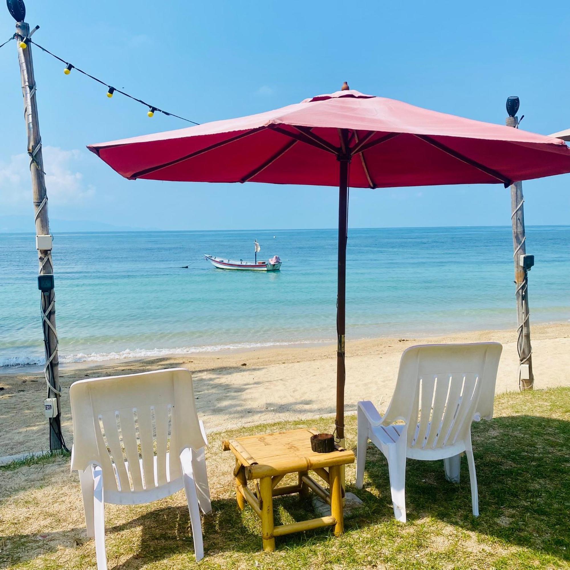 Rainbow Bungalow Haadrin Koh Phangan Haad Rin Exteriör bild