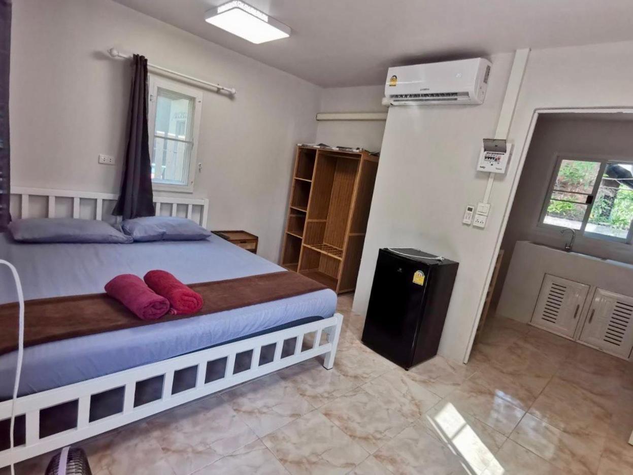 Rainbow Bungalow Haadrin Koh Phangan Haad Rin Exteriör bild
