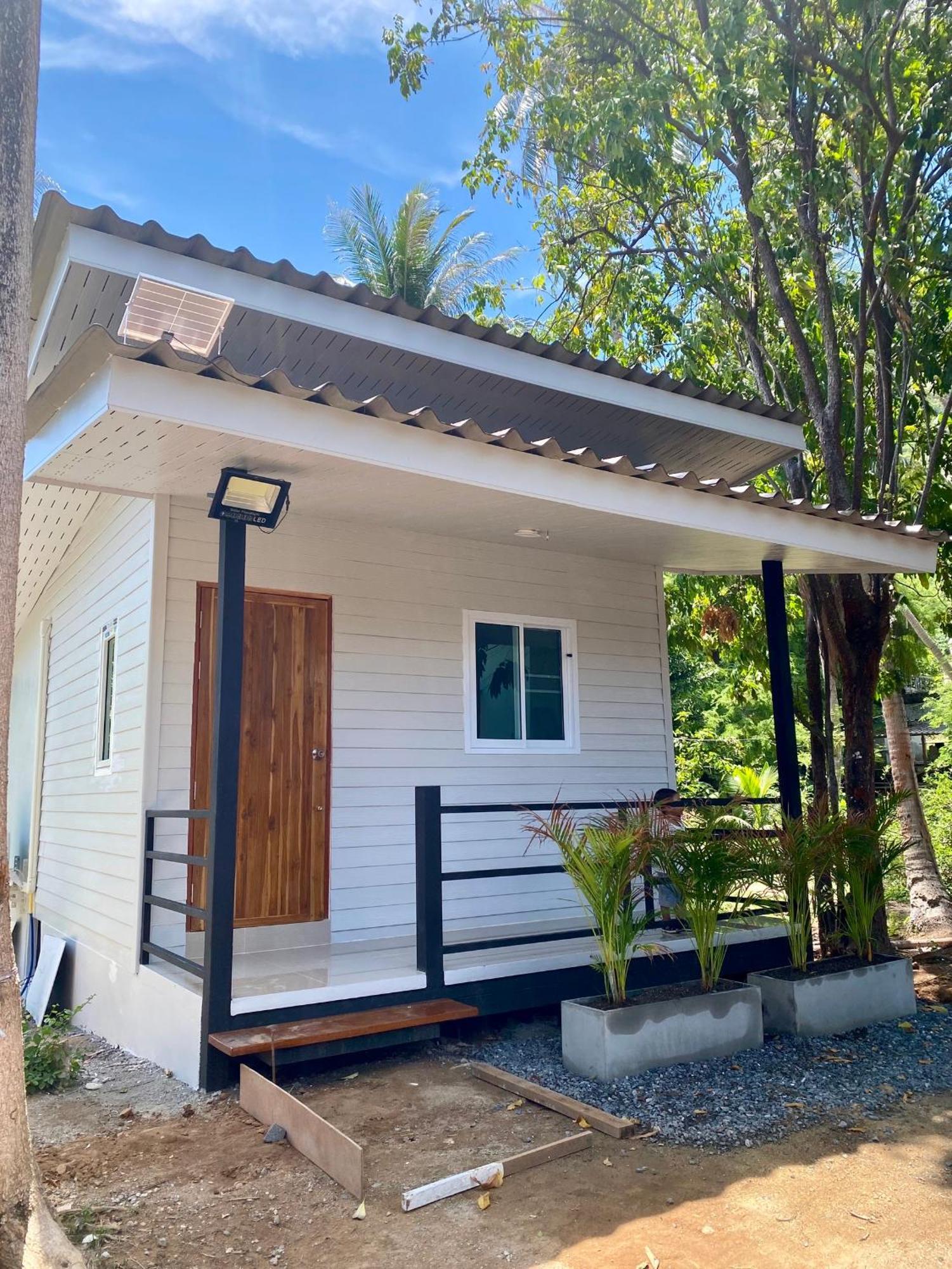 Rainbow Bungalow Haadrin Koh Phangan Haad Rin Exteriör bild