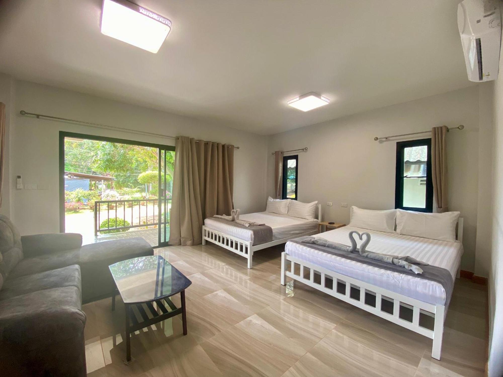 Rainbow Bungalow Haadrin Koh Phangan Haad Rin Exteriör bild
