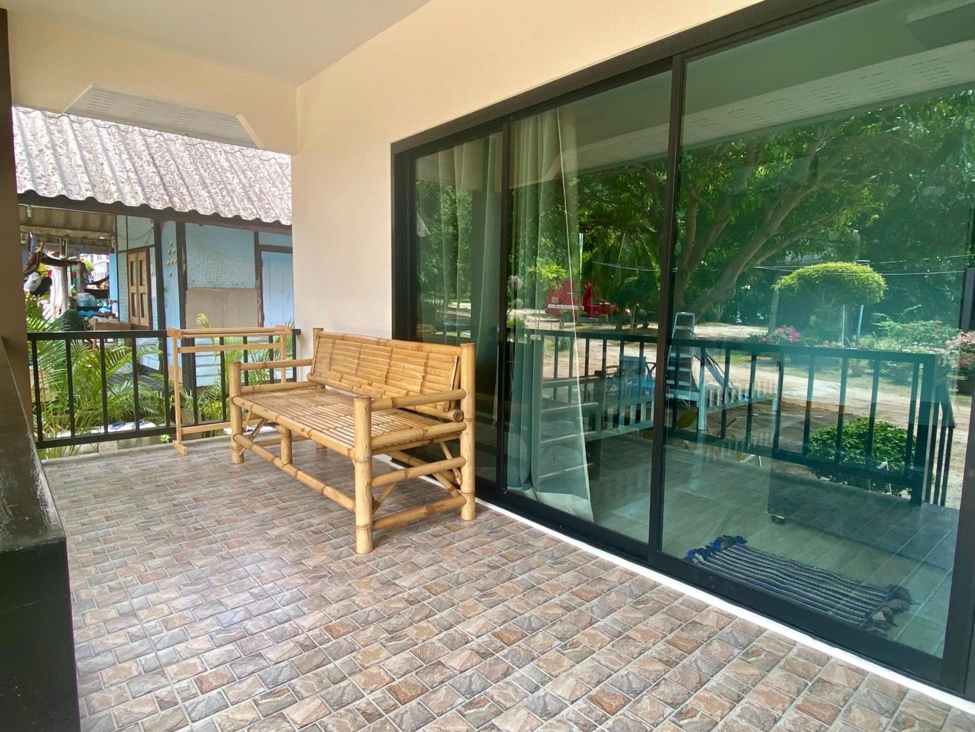 Rainbow Bungalow Haadrin Koh Phangan Haad Rin Exteriör bild